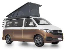 Bussie campers Rarinus